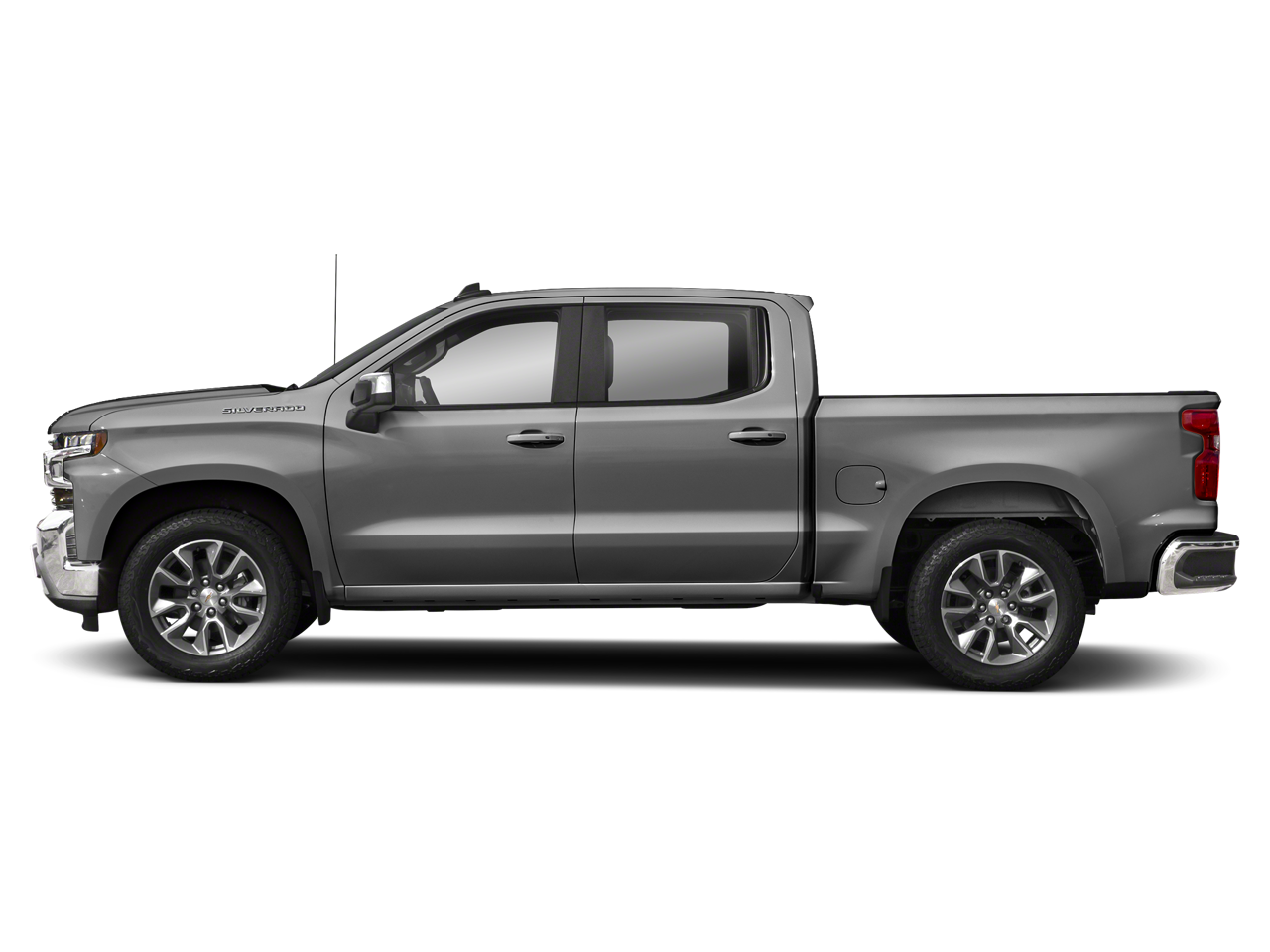 2020 Chevrolet Silverado 1500 RST photo 3