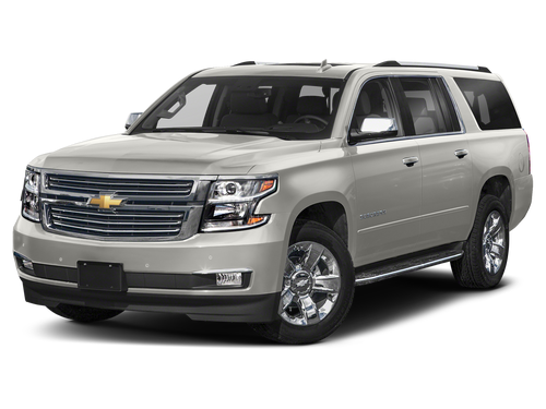 2020 Chevrolet Suburban Premier