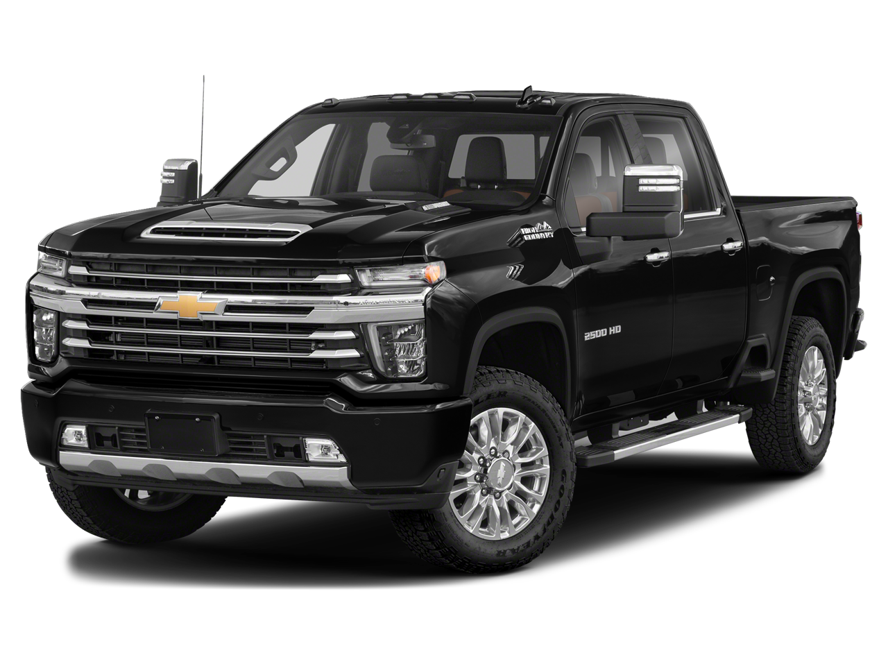 2020 Chevrolet Silverado 2500HD