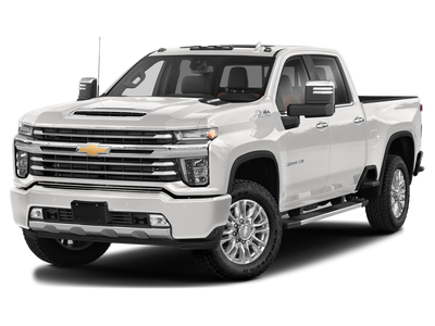 2020 Chevrolet Silverado 2500 HD High Country