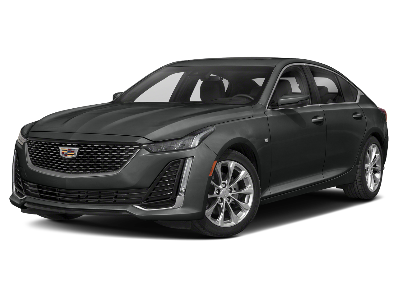 2021 Cadillac CT5 Luxury AWD's photo
