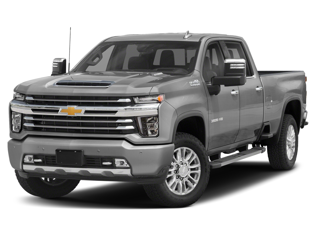 2021 Chevrolet Silverado 3500 HD High Country