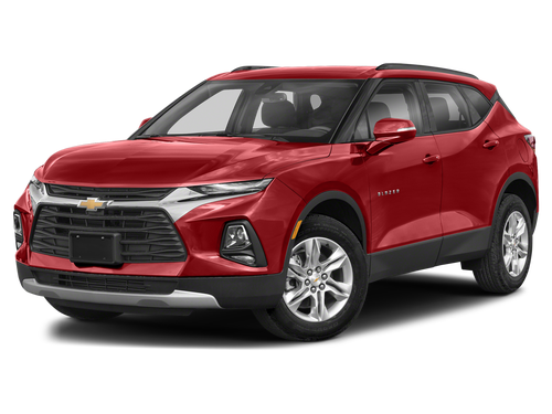2022 Chevrolet Blazer 3LT