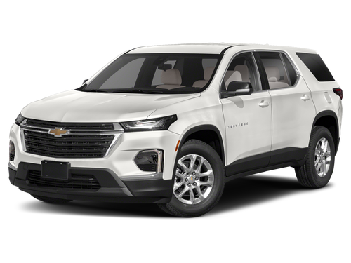 2023 Chevrolet Traverse High Country