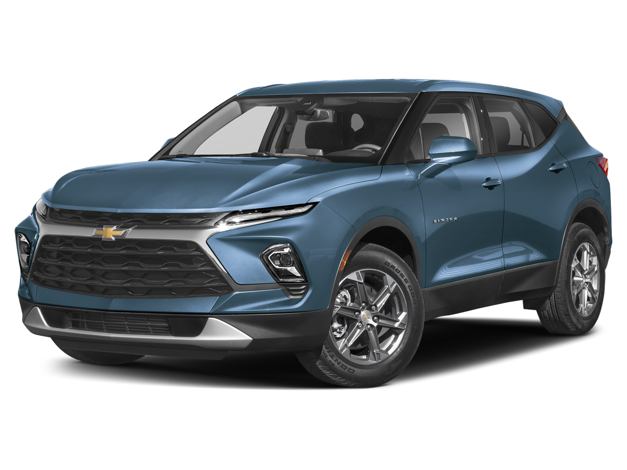 2024 Chevrolet Blazer 3LT