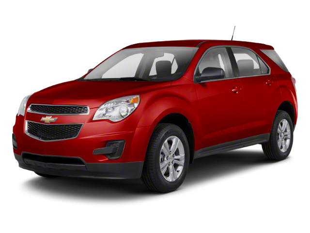 2010 Chevrolet Equinox LTZ