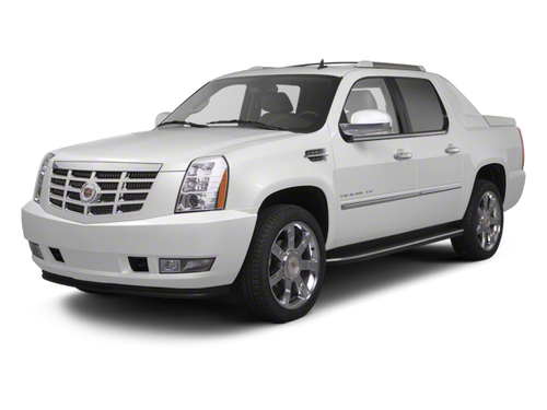 2012 Cadillac Escalade EXT Luxury