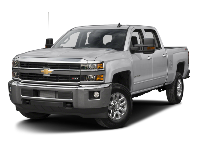 2016 Chevrolet Silverado 2500HD