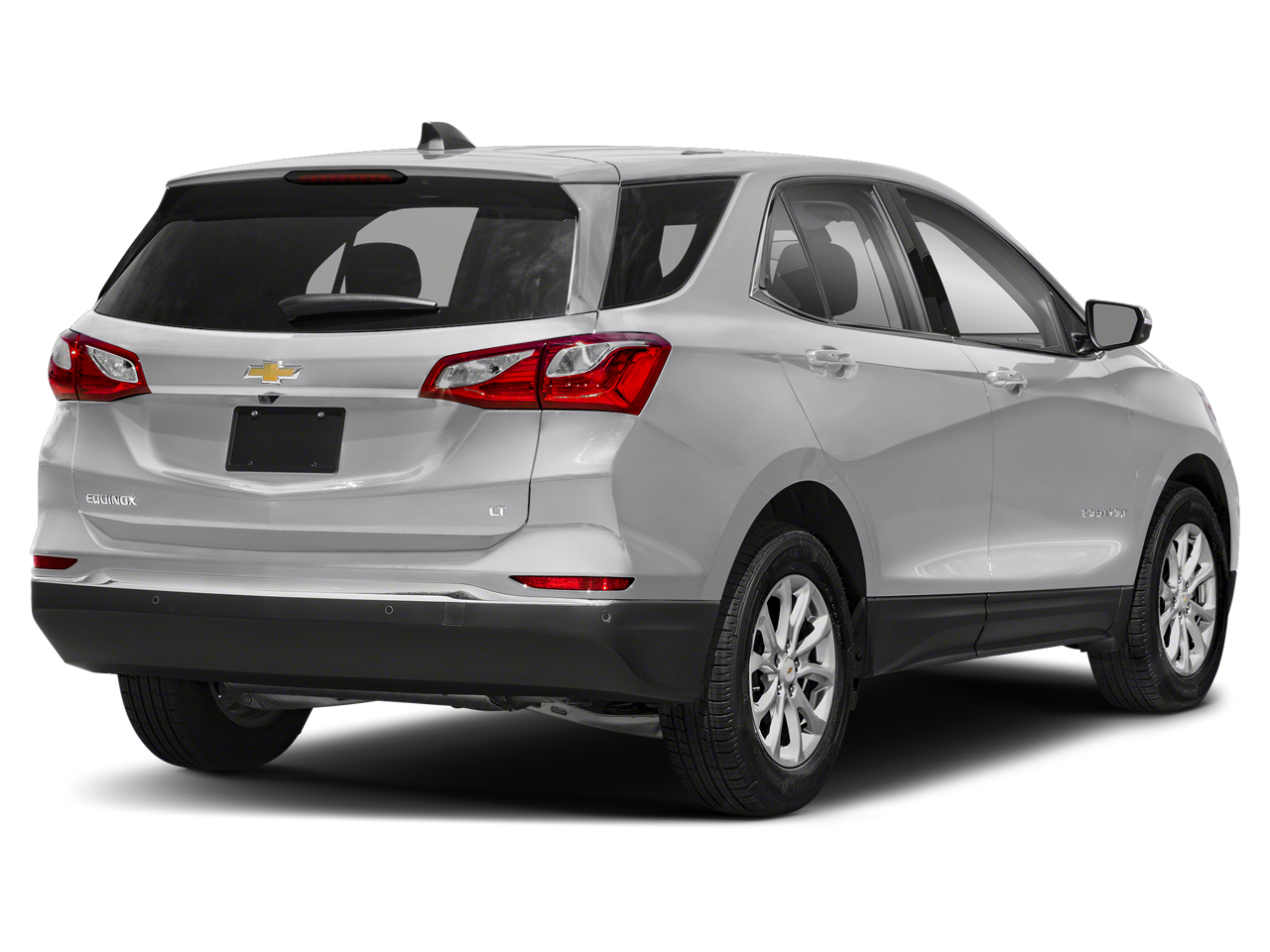 2018 Chevrolet Equinox LT photo 2