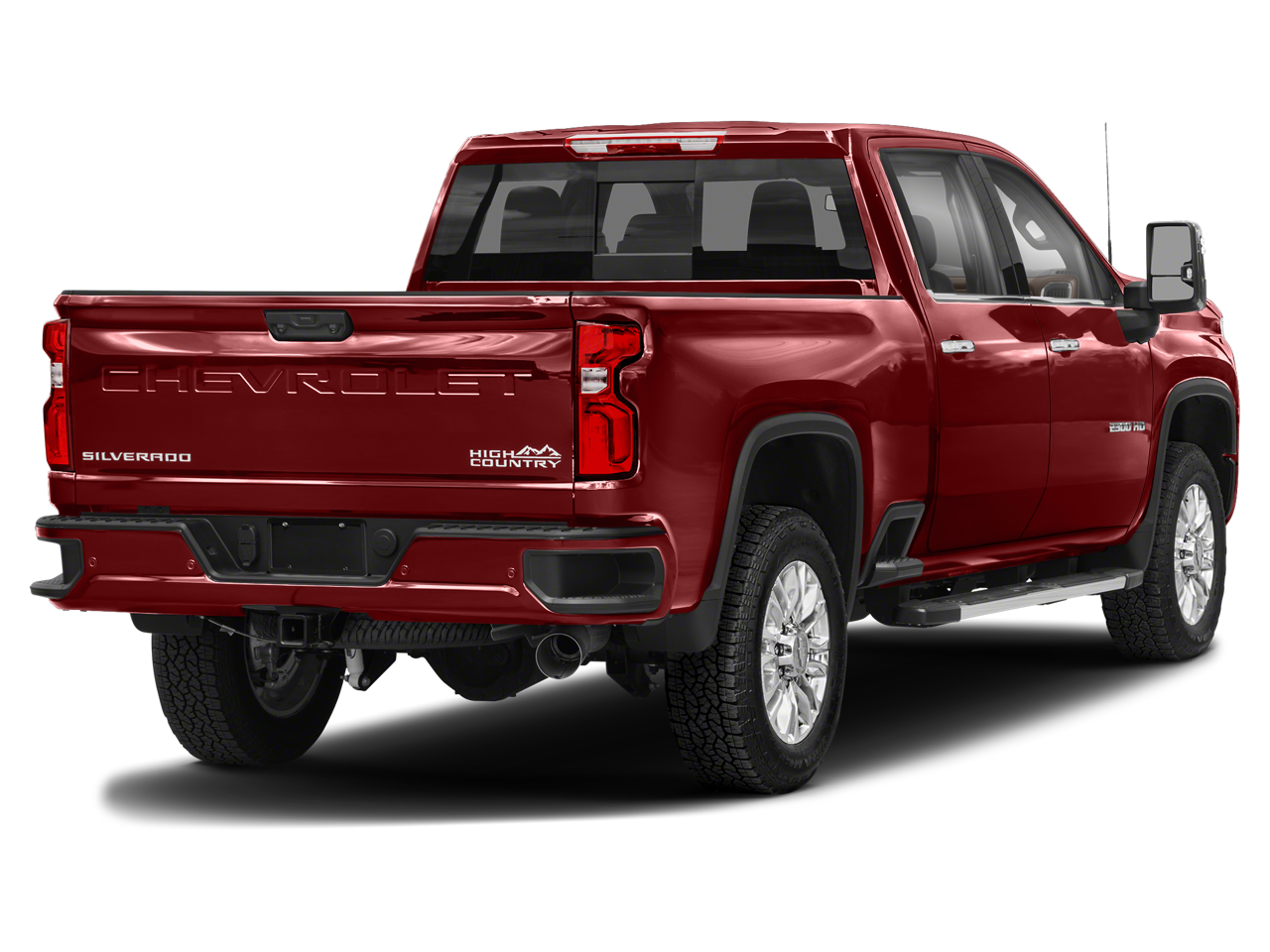 2020 Chevrolet Silverado 2500 HD High Country