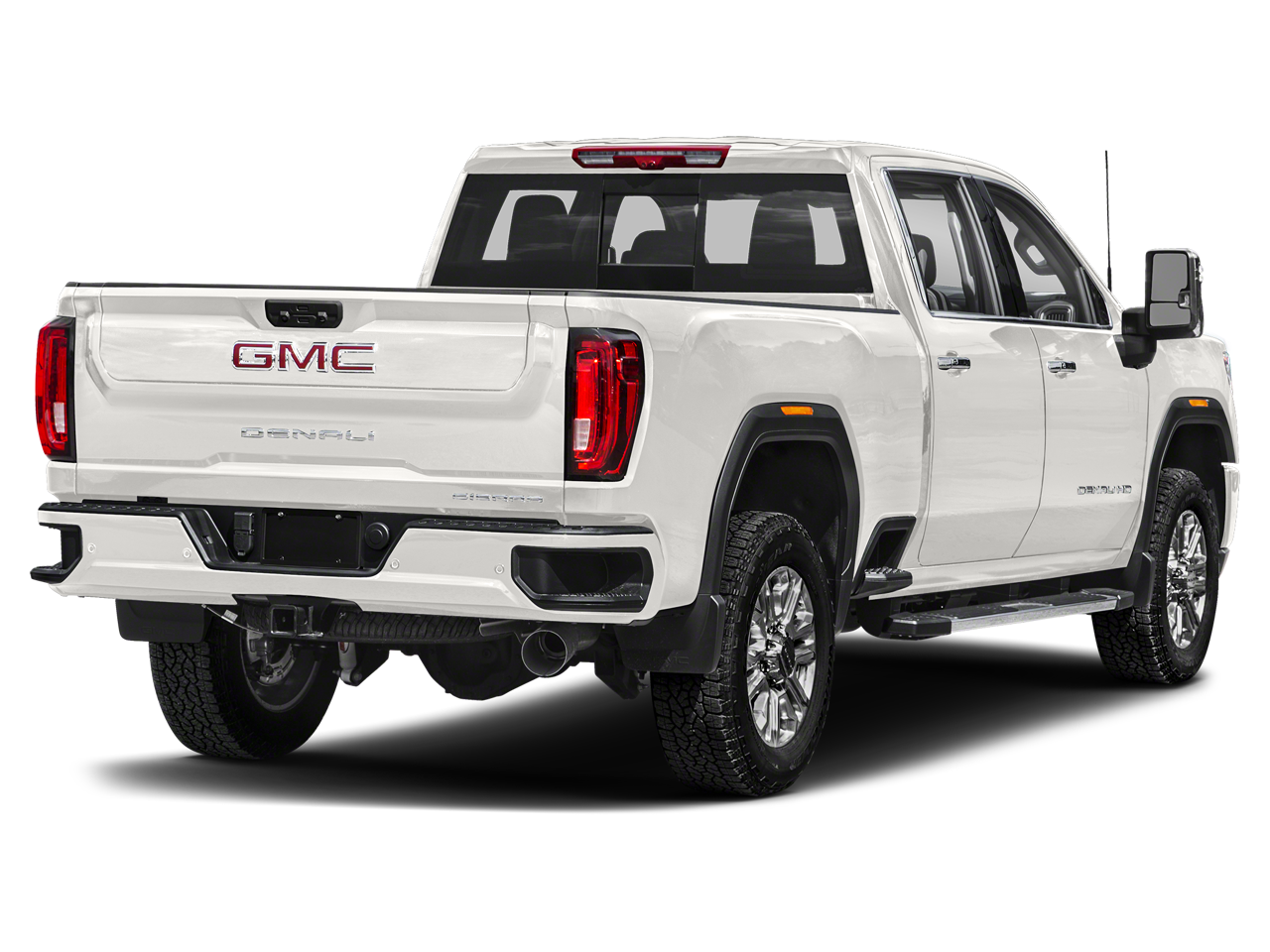 2020 Gmc Sierra 3500 HD Denali photo 2