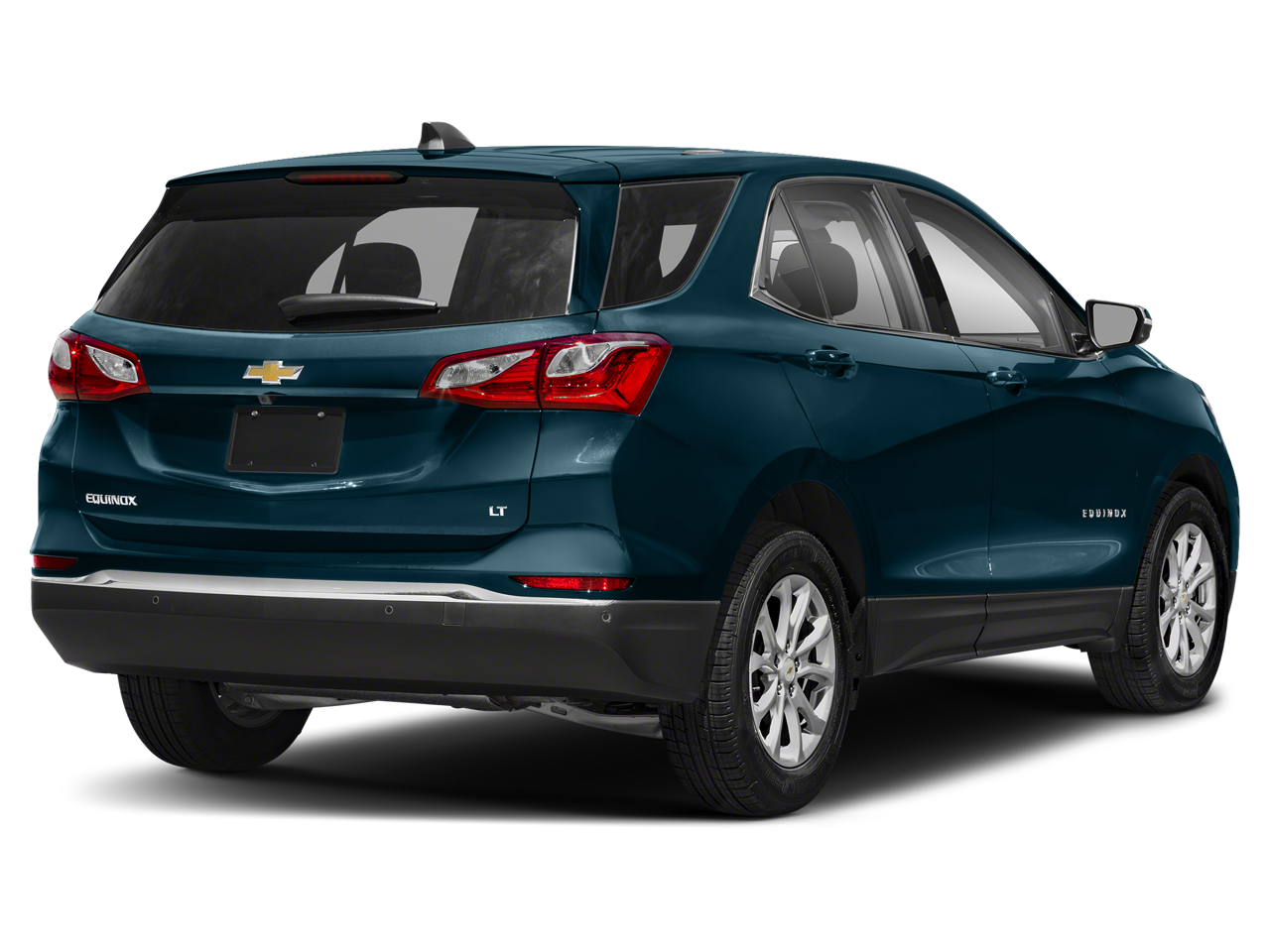2021 Chevrolet Equinox LT photo 2