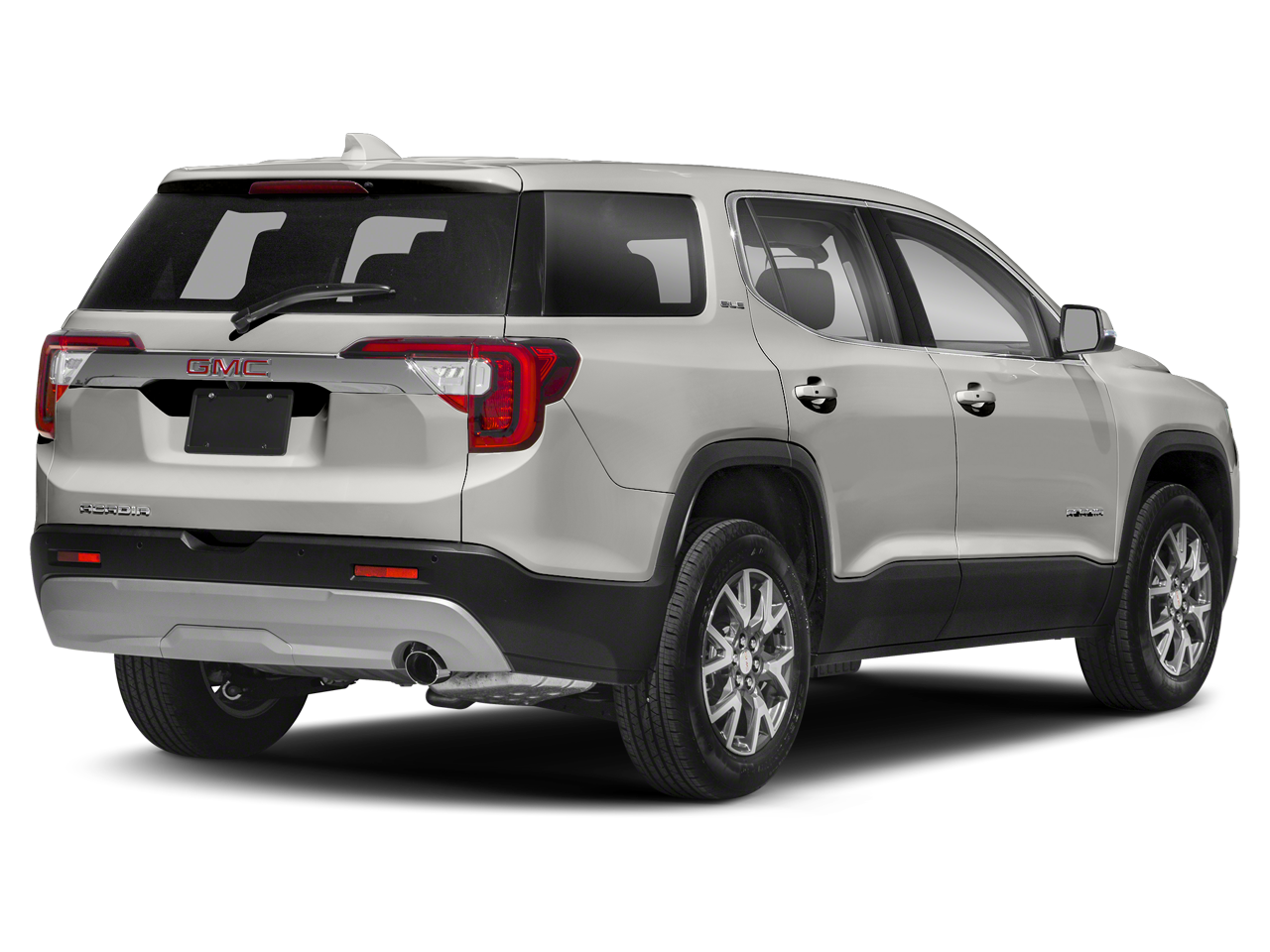 Used 2022 GMC Acadia SLT with VIN 1GKKNUL44NZ139555 for sale in Alexandria, Minnesota
