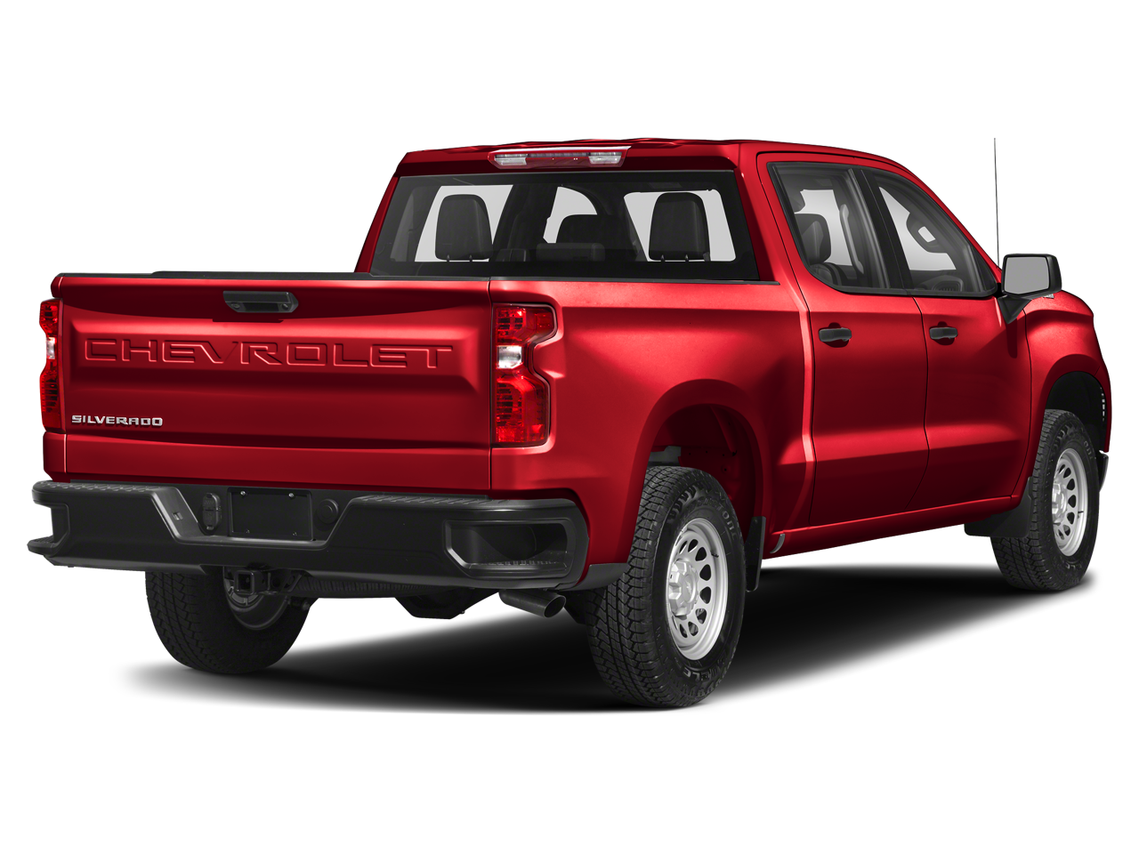 2024 Chevrolet Silverado 1500 LT Trail Boss photo 2
