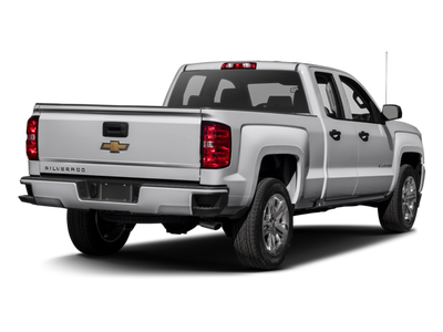 2016 Chevrolet Silverado 1500 Custom