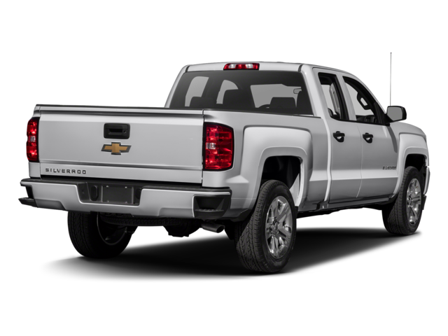 2016 Chevrolet Silverado 1500 Custom