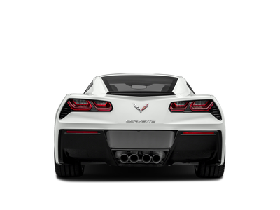 2015 Chevrolet Corvette Stingray 3LT