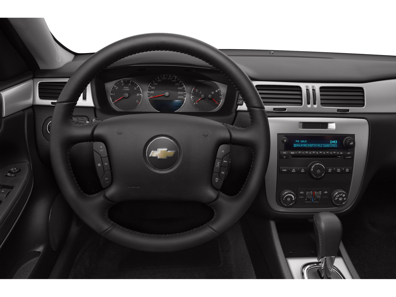 2015 Chevrolet Impala LT