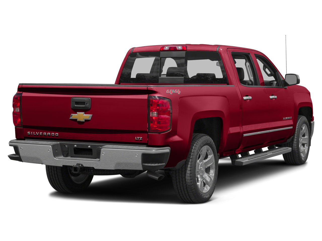 2015 Chevrolet Silverado 1500 LTZ photo 2