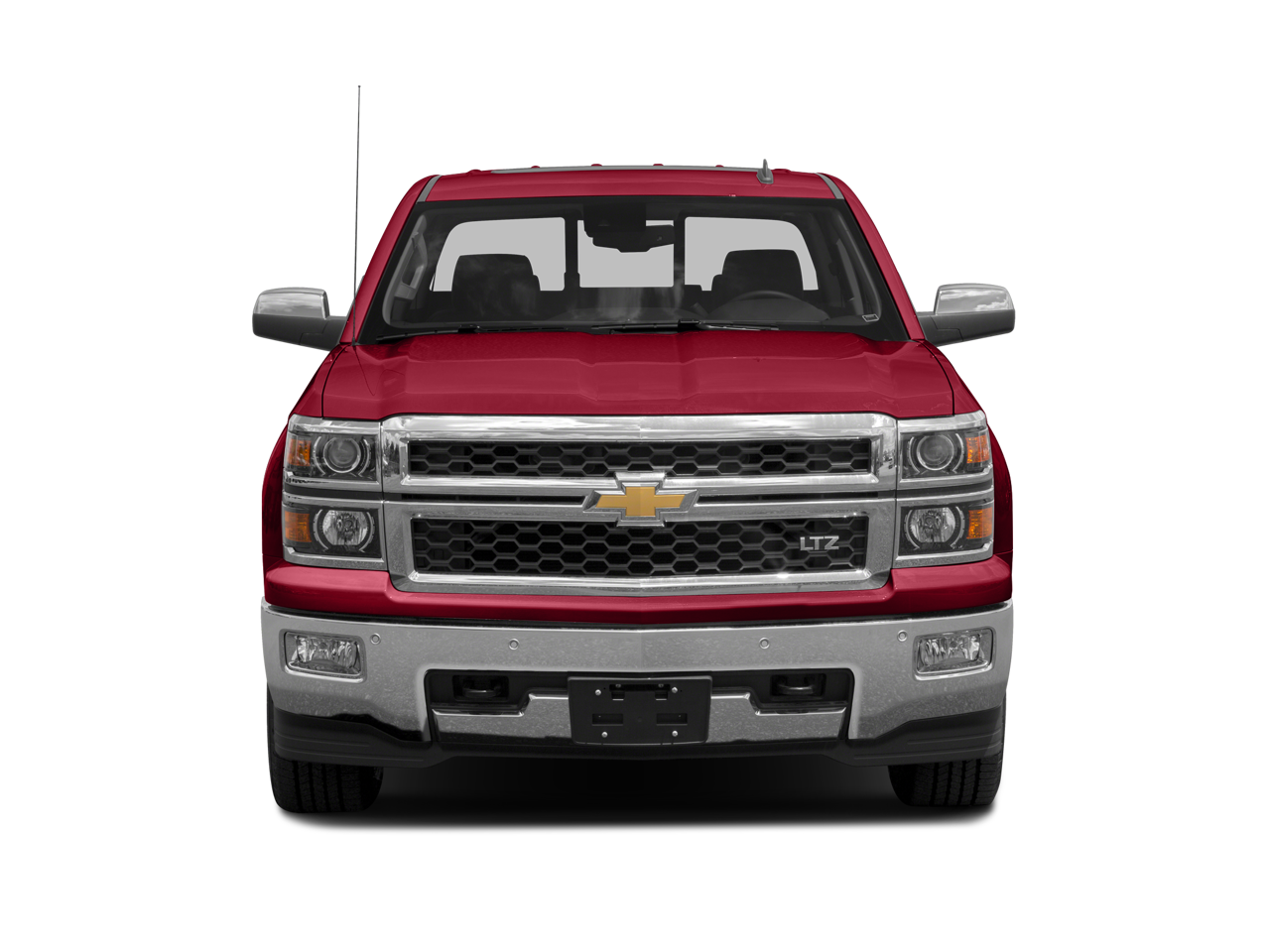 2015 Chevrolet Silverado 1500 LTZ photo 4