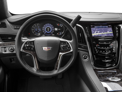 2016 Cadillac Escalade ESV Platinum