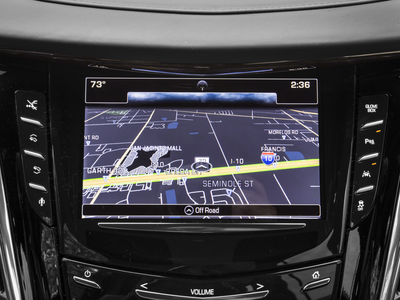 2016 Cadillac Escalade ESV Platinum