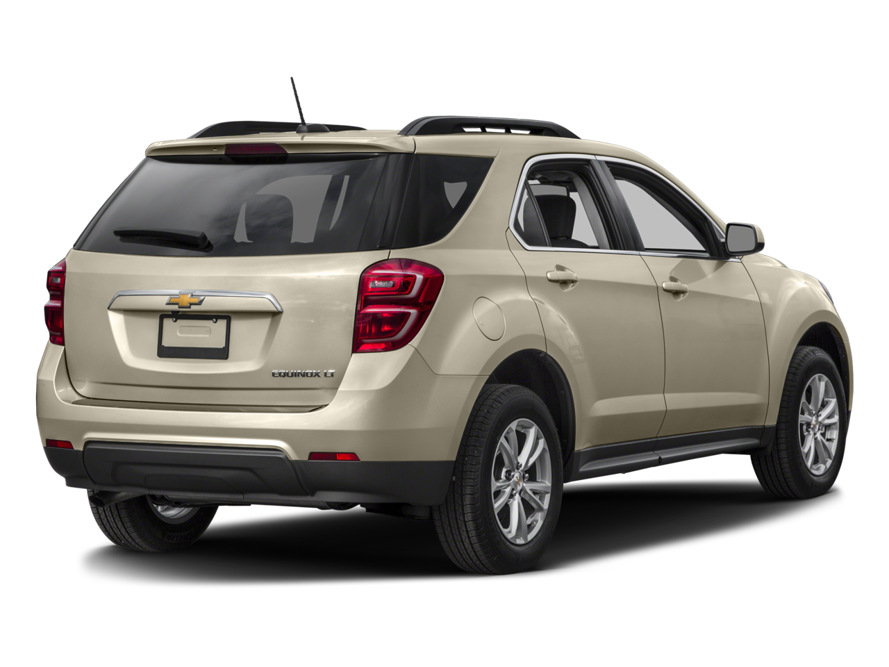 2016 Chevrolet Equinox LT photo 2