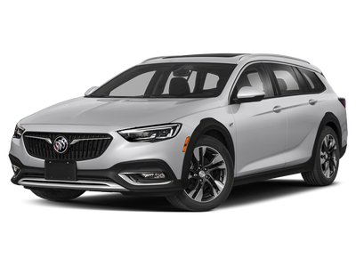 2019 Buick Regal TourX Preferred