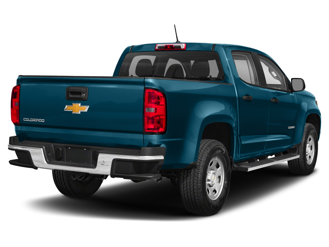 2019 Chevrolet Colorado 4WD LT