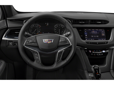 2021 Cadillac XT5 AWD Premium Luxury