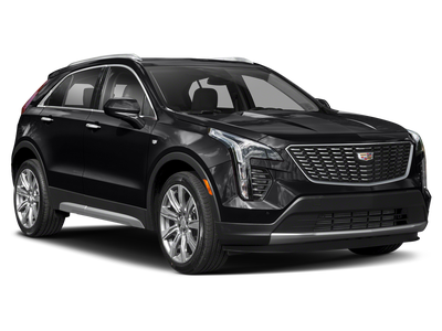 2021 Cadillac XT4 AWD Premium Luxury