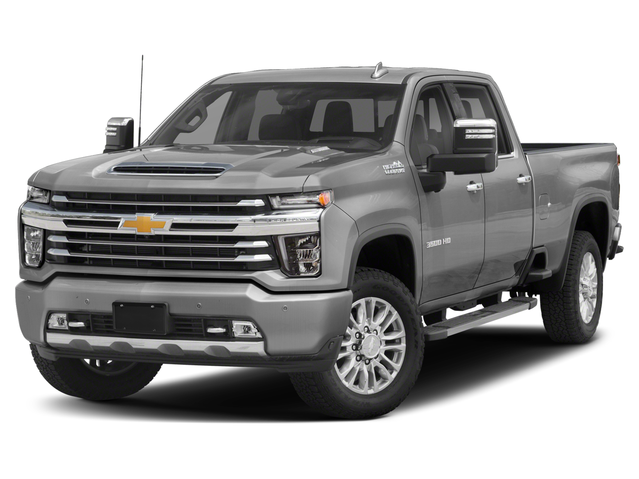2021 Chevrolet Silverado 3500HD