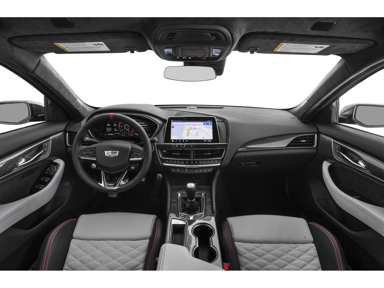 2022 Cadillac CT5-V V-Series