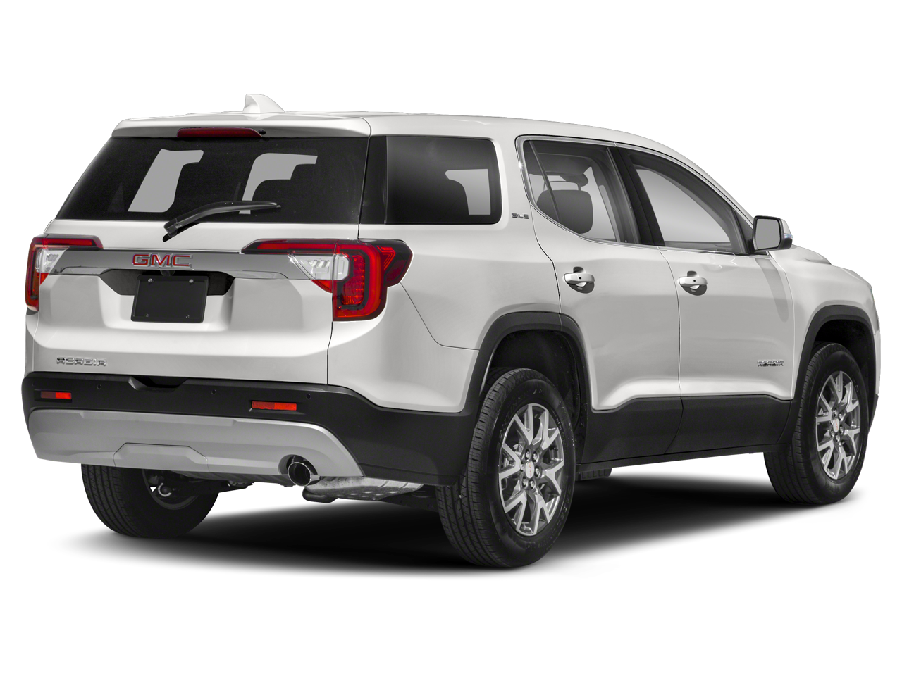 Used 2022 GMC Acadia SLT with VIN 1GKKNUL44NZ139555 for sale in Alexandria, Minnesota