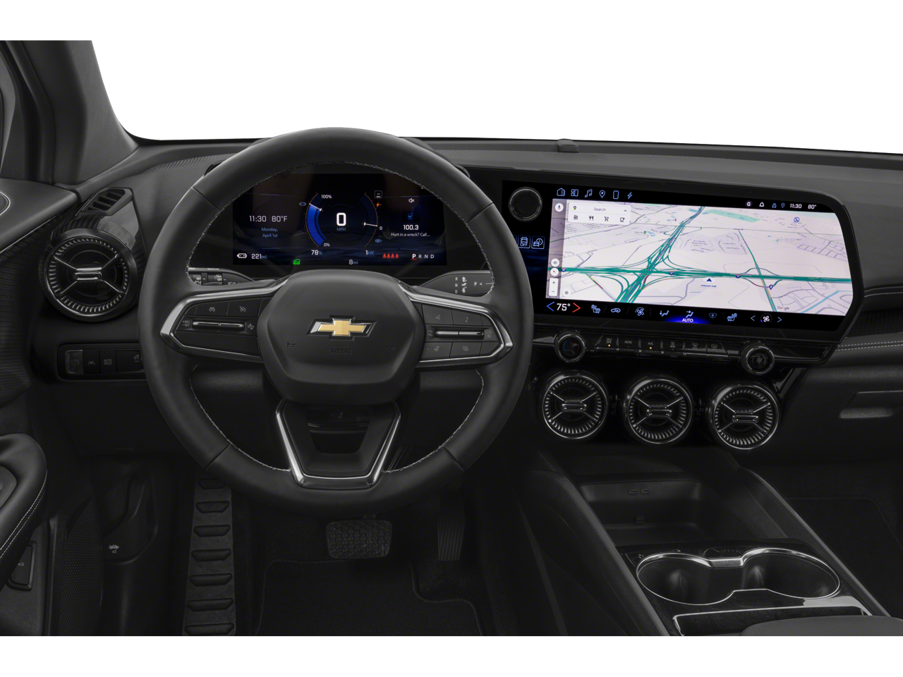 2024 Chevrolet Blazer EV LT