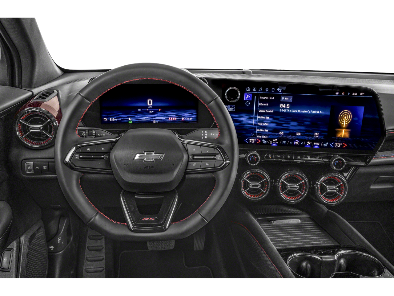 2024 Chevrolet Blazer EV RS