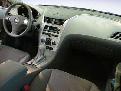 2008 Chevrolet Malibu LS w/1LS