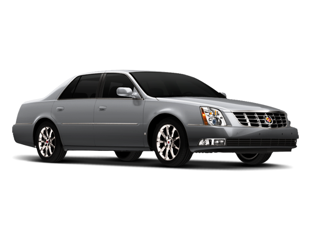 2009 Cadillac DTS w/1SD