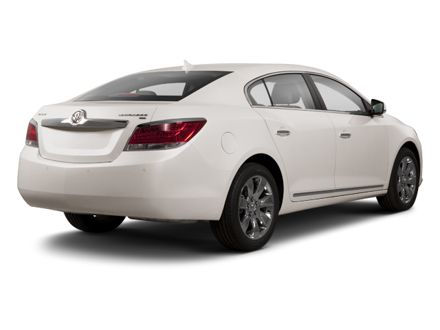 2010 Buick LaCrosse CXS