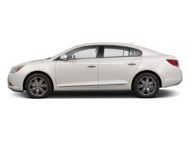 2010 Buick LaCrosse CXS
