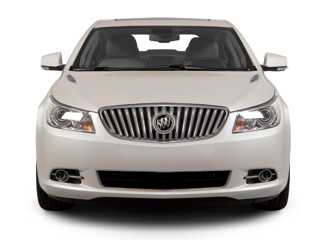 2010 Buick LaCrosse CXS