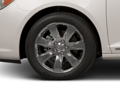 2010 Buick LaCrosse CXS