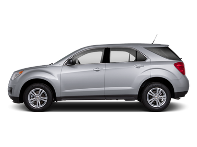 2010 Chevrolet Equinox LTZ