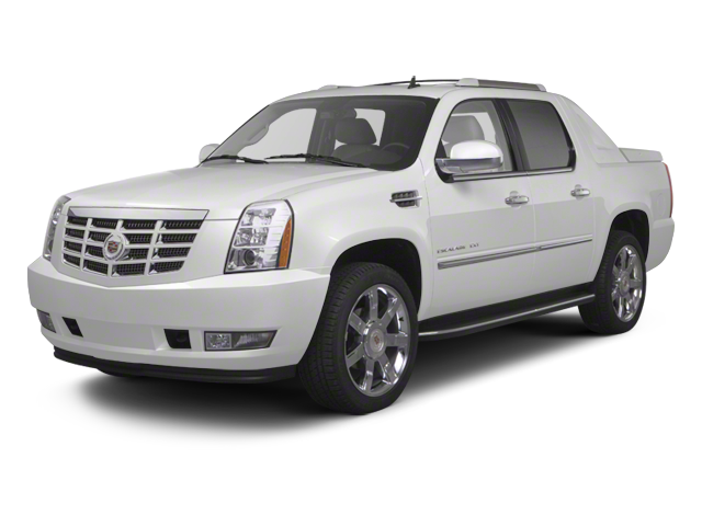2012 Cadillac Escalade EXT Luxury