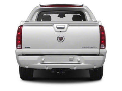 2012 Cadillac Escalade EXT Luxury