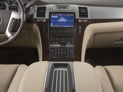 2012 Cadillac Escalade EXT Luxury