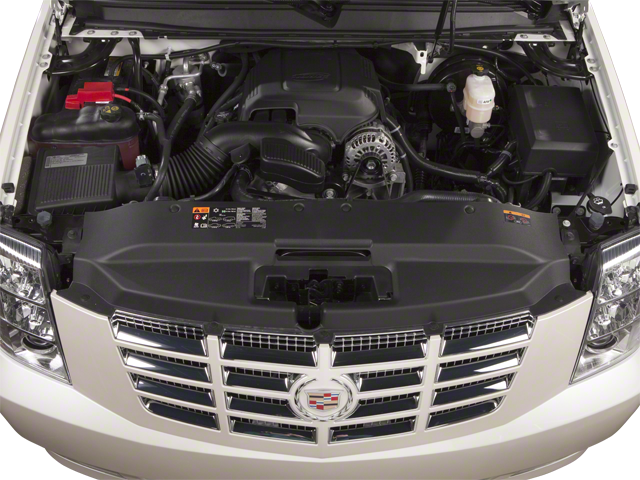 2012 Cadillac Escalade EXT Luxury