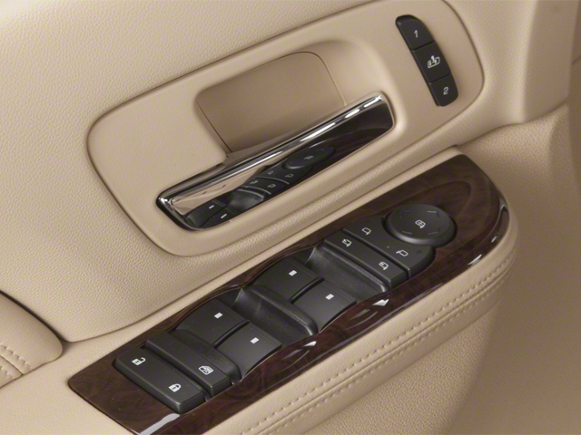 2012 Cadillac Escalade EXT Luxury