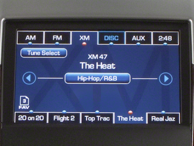 2012 Cadillac Escalade EXT Luxury