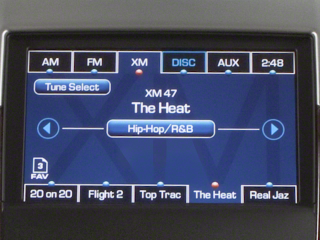 2012 Cadillac Escalade EXT Luxury